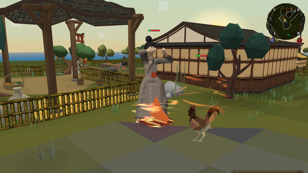 Katanagari screenshot 6