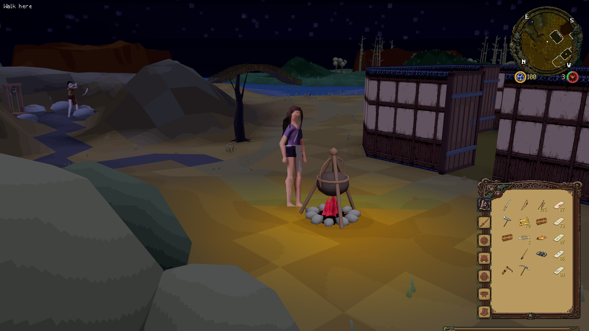 Katanagari screenshot 4