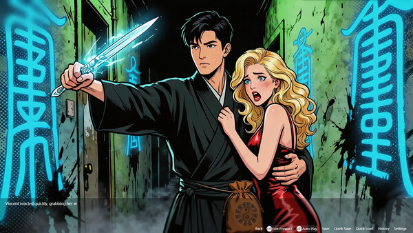 Screenshot 4 of Dimension Doctor: Succubus Clinic - final gameplay screenshot