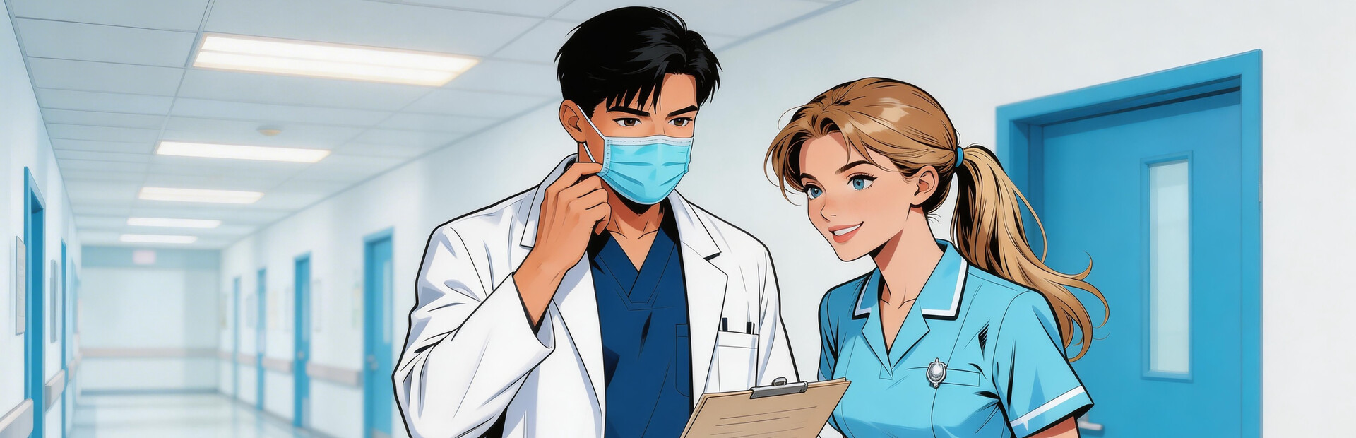 Dimension Doctor: Succubus Clinic