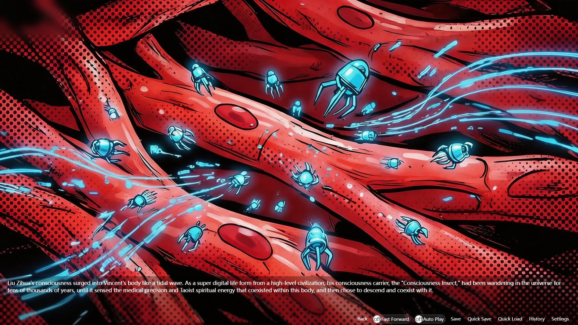 Dimension Doctor: Succubus Clinic screenshot 6