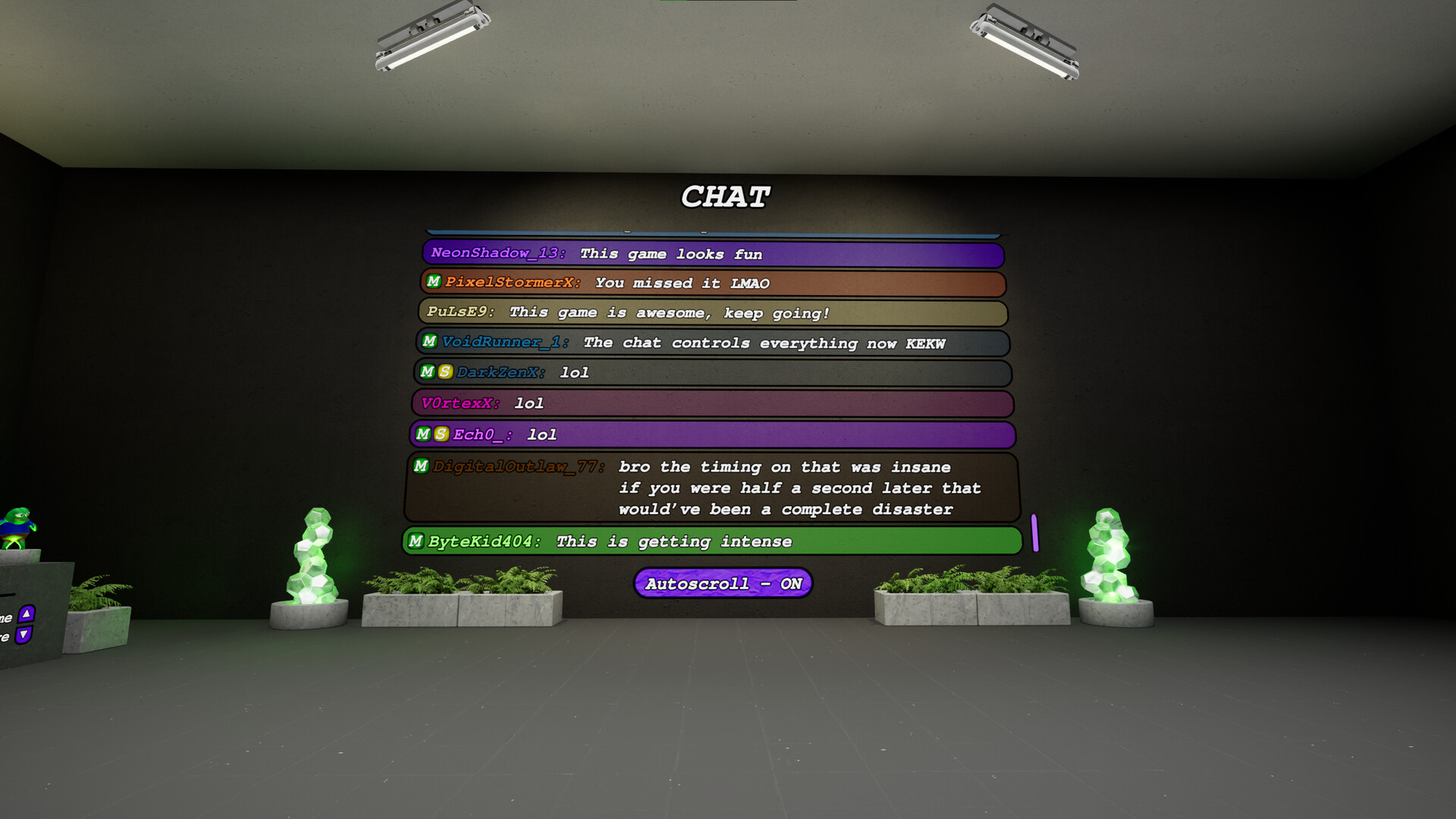 Streamer vs. Chat screenshot 3