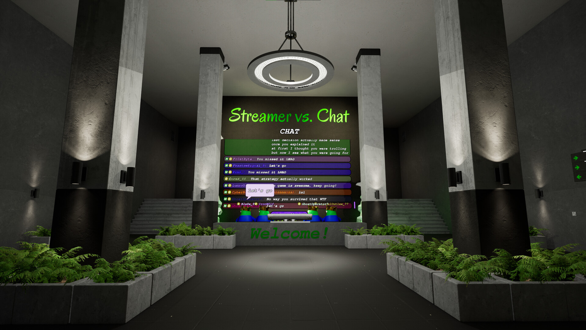 Streamer vs. Chat screenshot 1