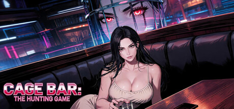 Cage Bar: The Hunting Game