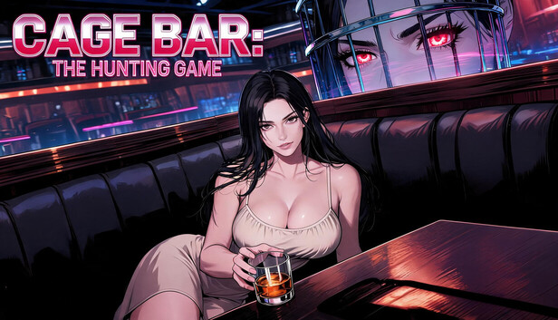 Cage Bar: The Hunting Game