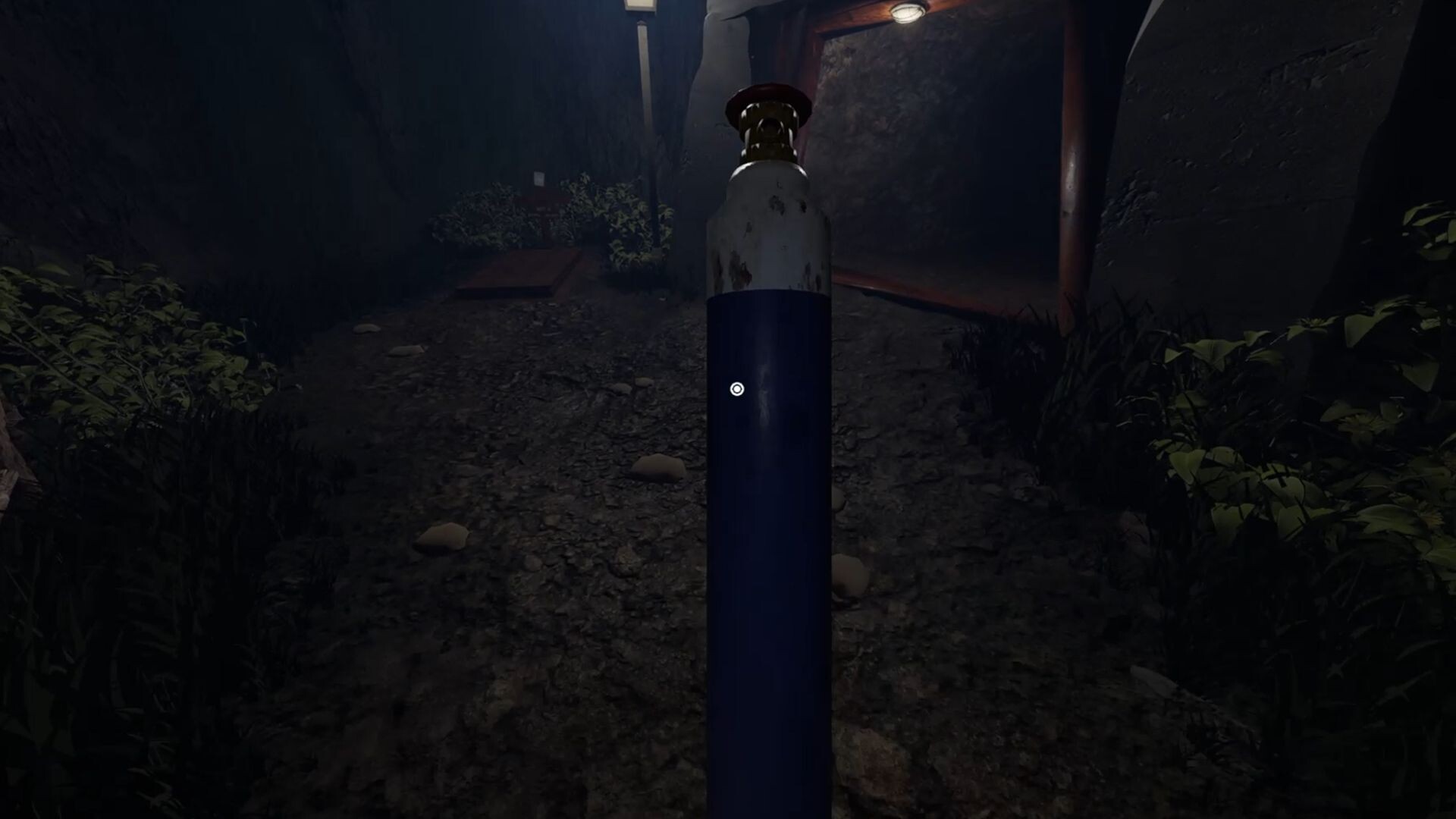 Abyss Chamber screenshot #1