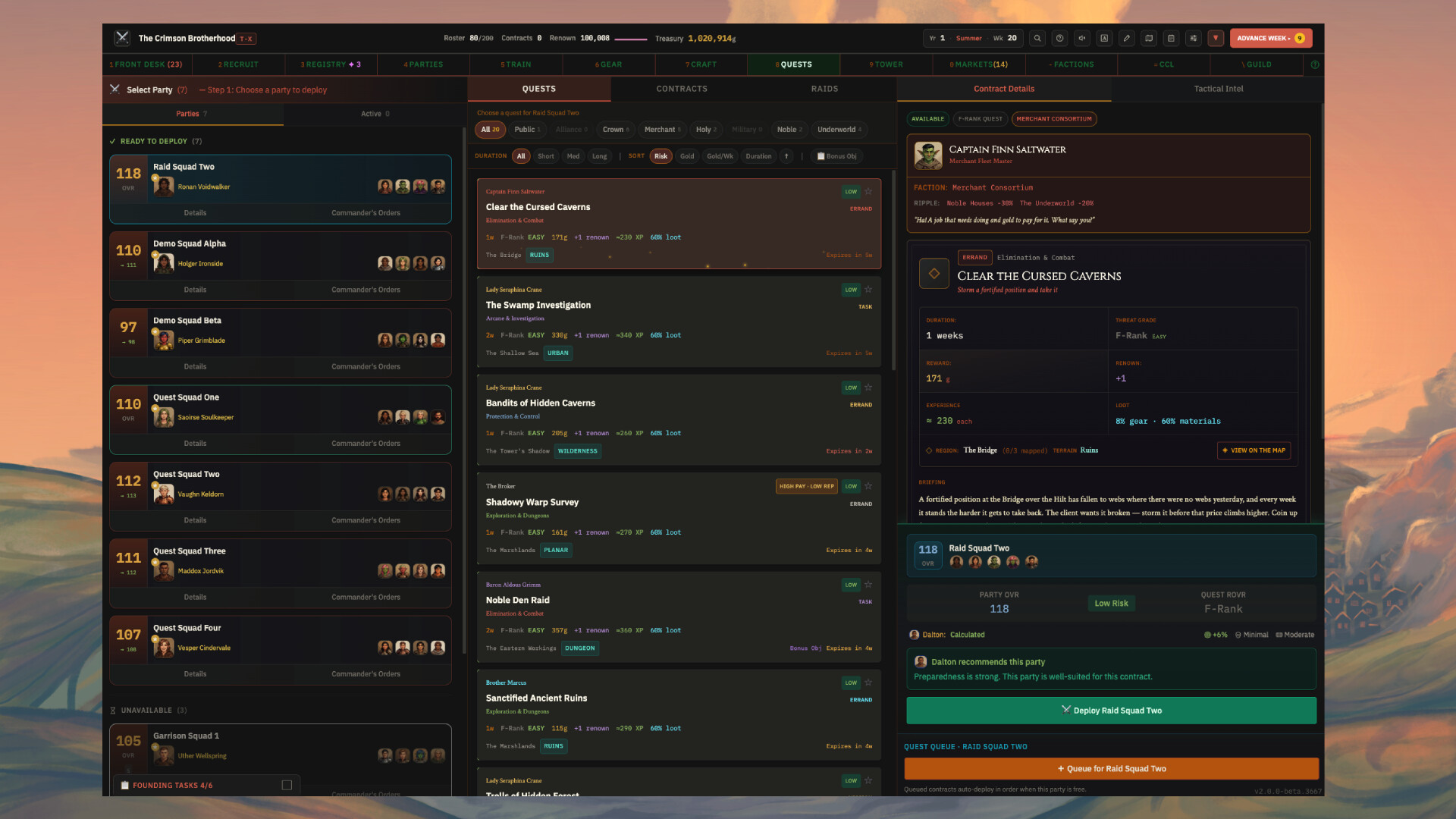 Gargadusa's Tower screenshot 5