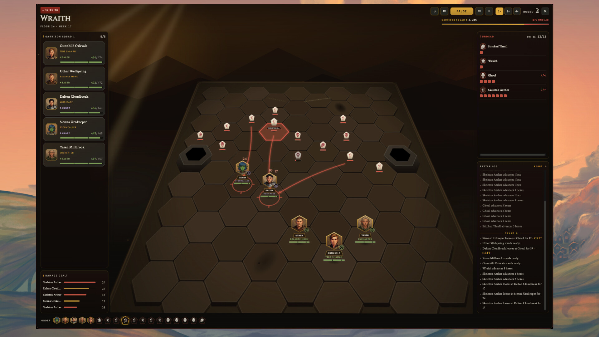 Gargadusa's Tower screenshot 3