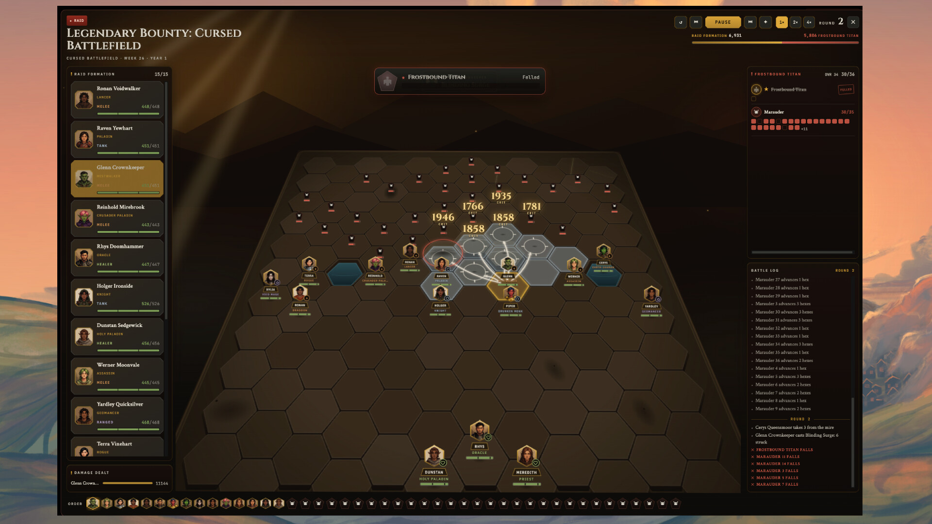 Gargadusa's Tower screenshot 2