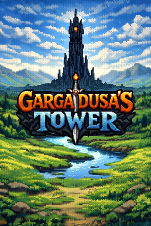 Cover art of Gargadusa's Tower