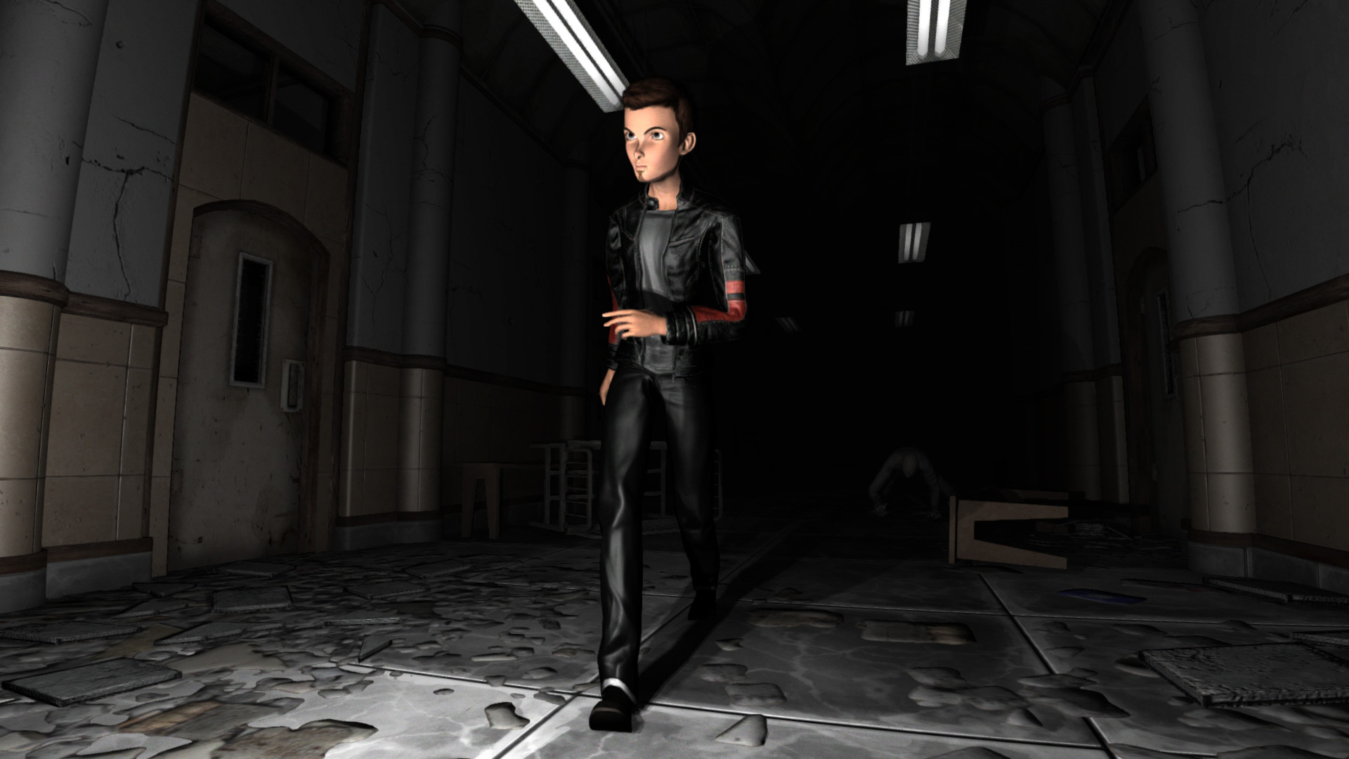 #2. Inside: Before Birth (Steam) 由: CydoniaGate