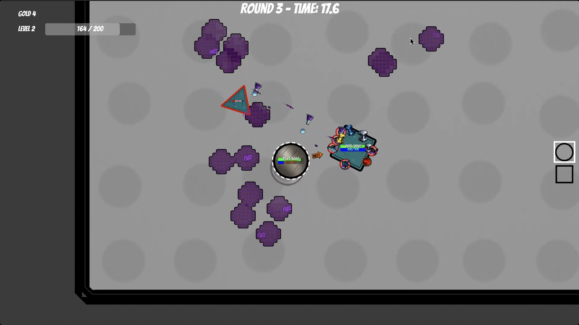 Polygon War Featured Screenshot #1