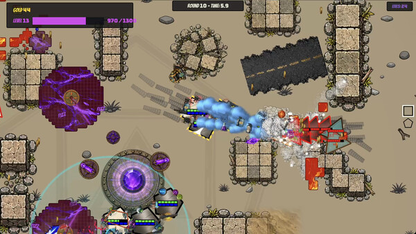 Screenshot media