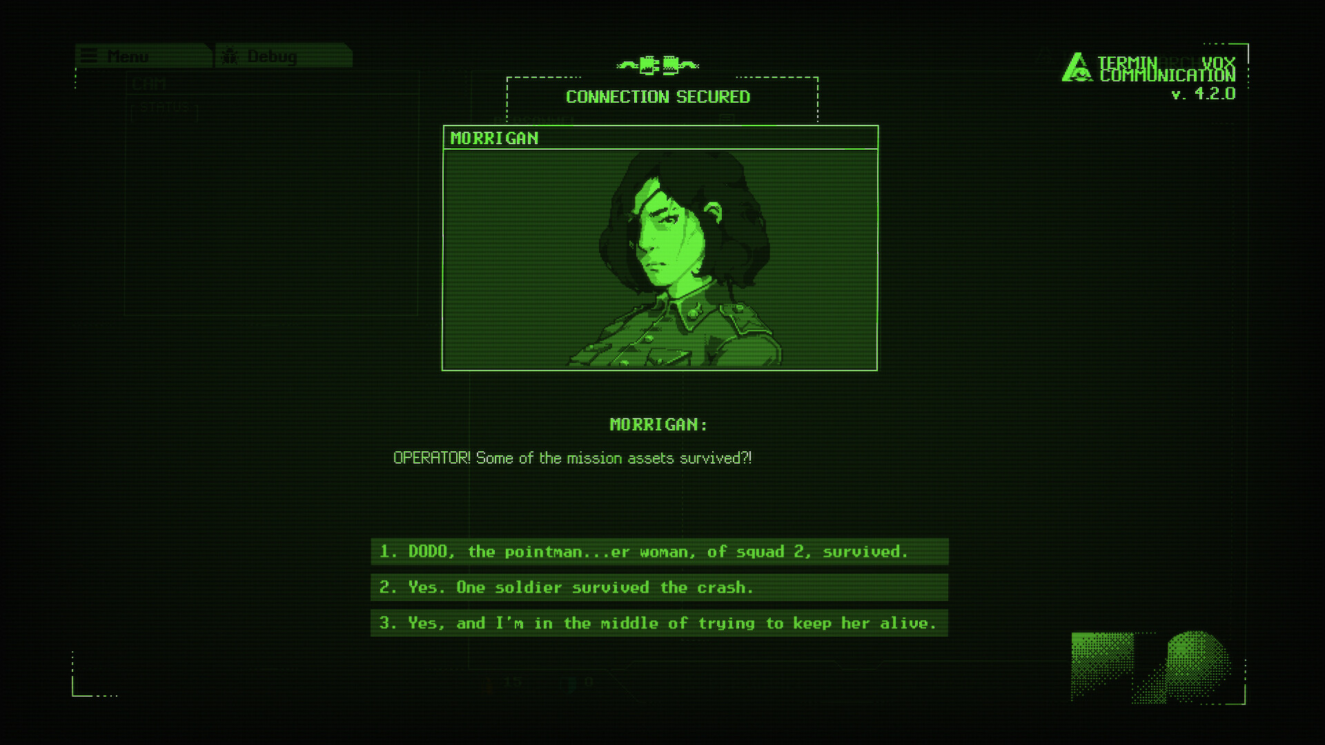 Burn-9 screenshot #6