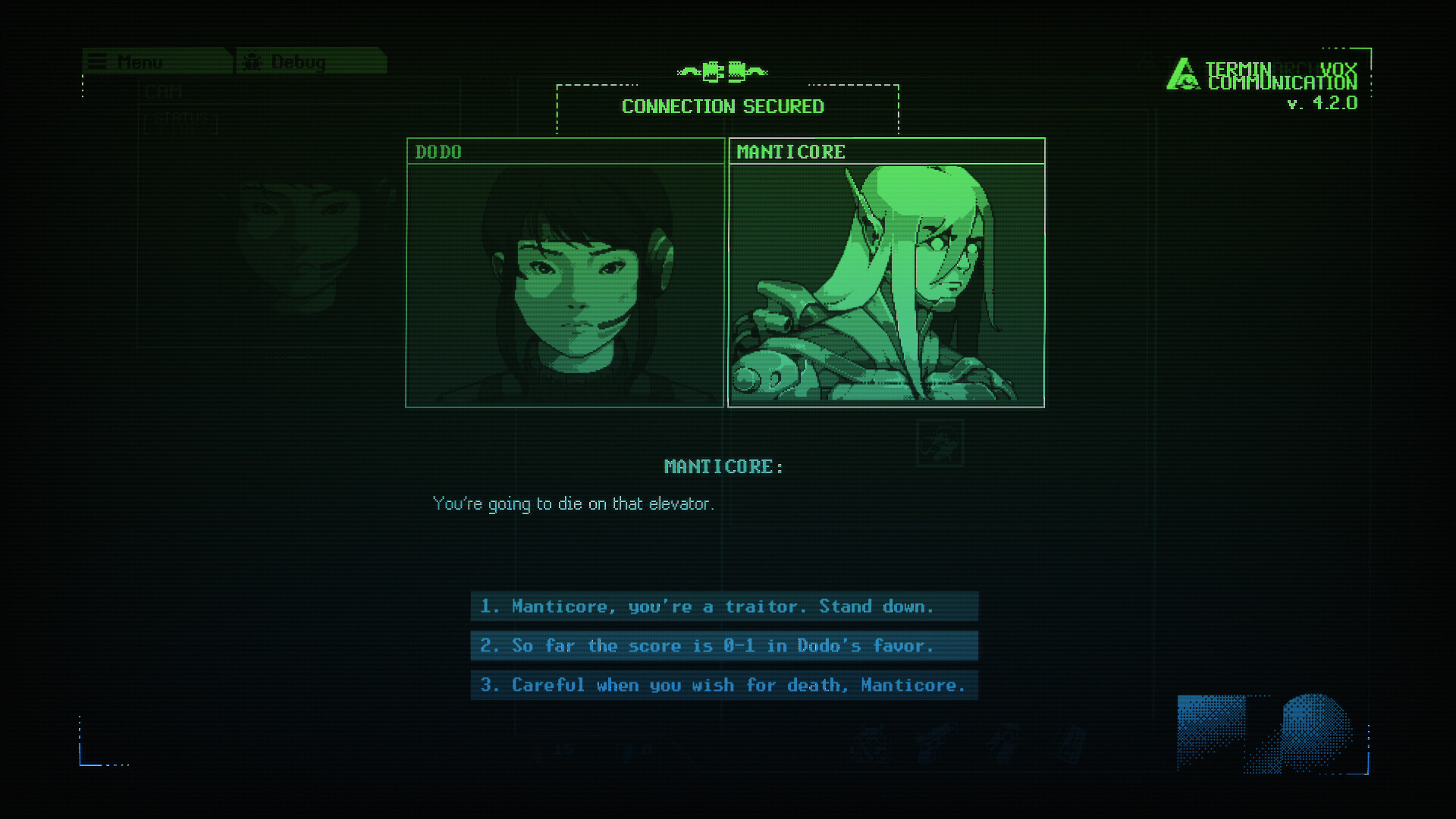 Burn-9 screenshot #8