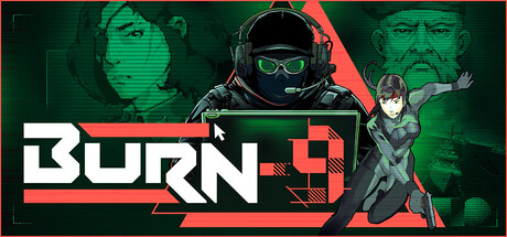 Burn-9