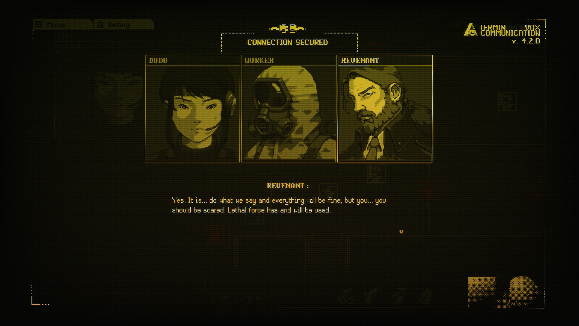 Burn-9 screenshot 10
