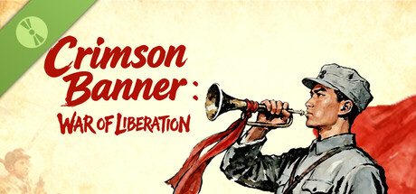 Crimson Banner: War of Liberation Demo header