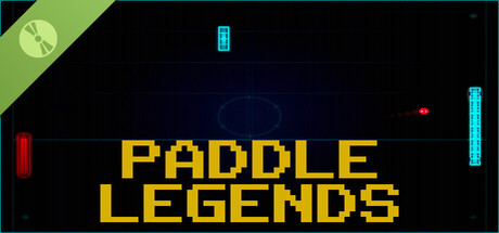 Paddle Legends Demo