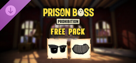 Prison Boss Prohibition - Free Pack 13
