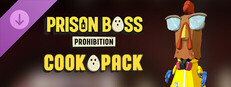 Prison Boss Prohibition - Cook Pack Banner
