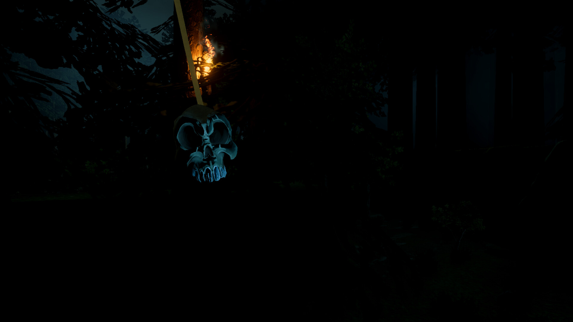 The Secret of Island of Fear screenshot