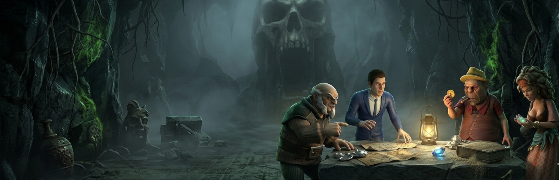 The Secret of Island of Fear