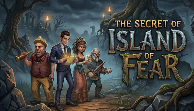 The Secret of Island of Fear