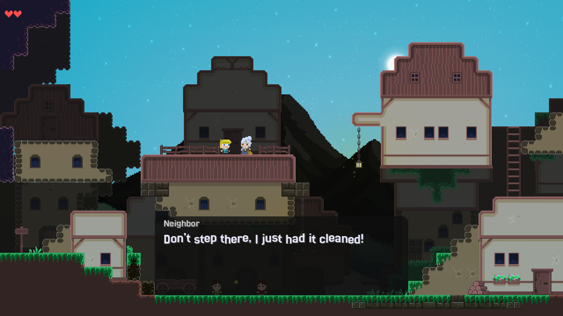 Beneath the Ghost Kingdom screenshot #1