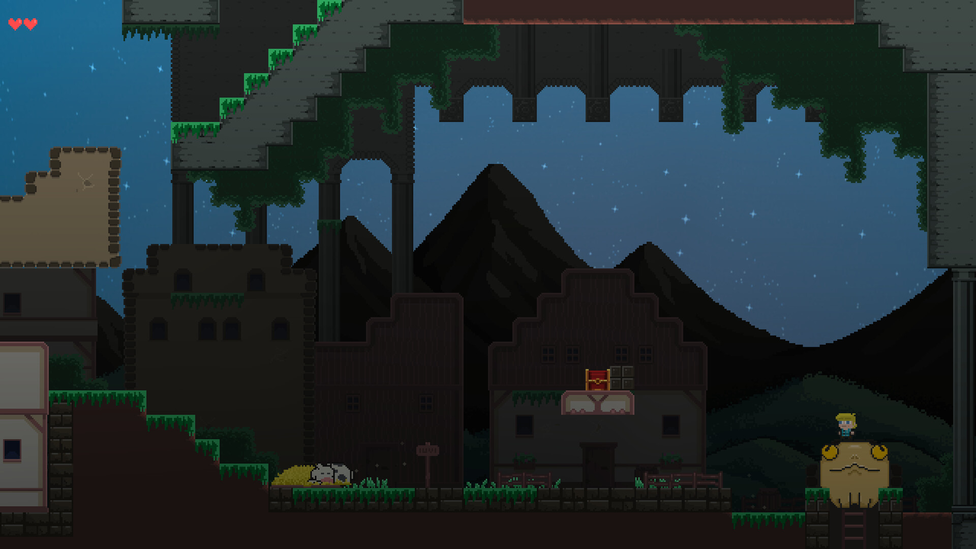 Beneath the Ghost Kingdom screenshot #4
