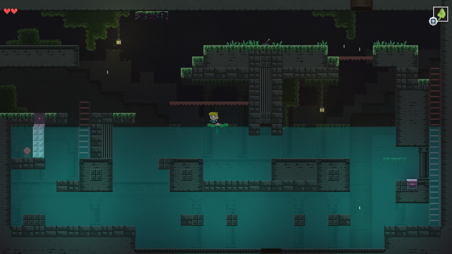 Beneath the Ghost Kingdom screenshot #8