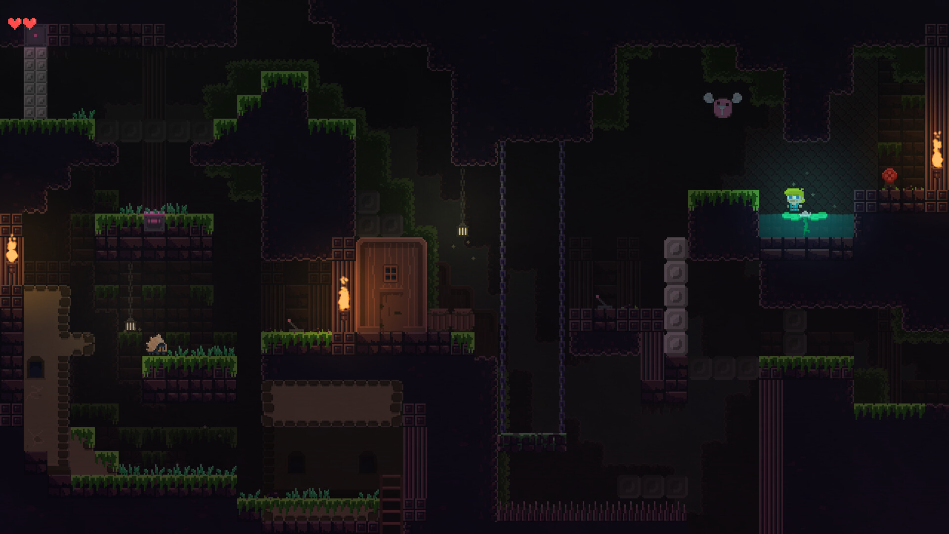 Beneath the Ghost Kingdom screenshot #3