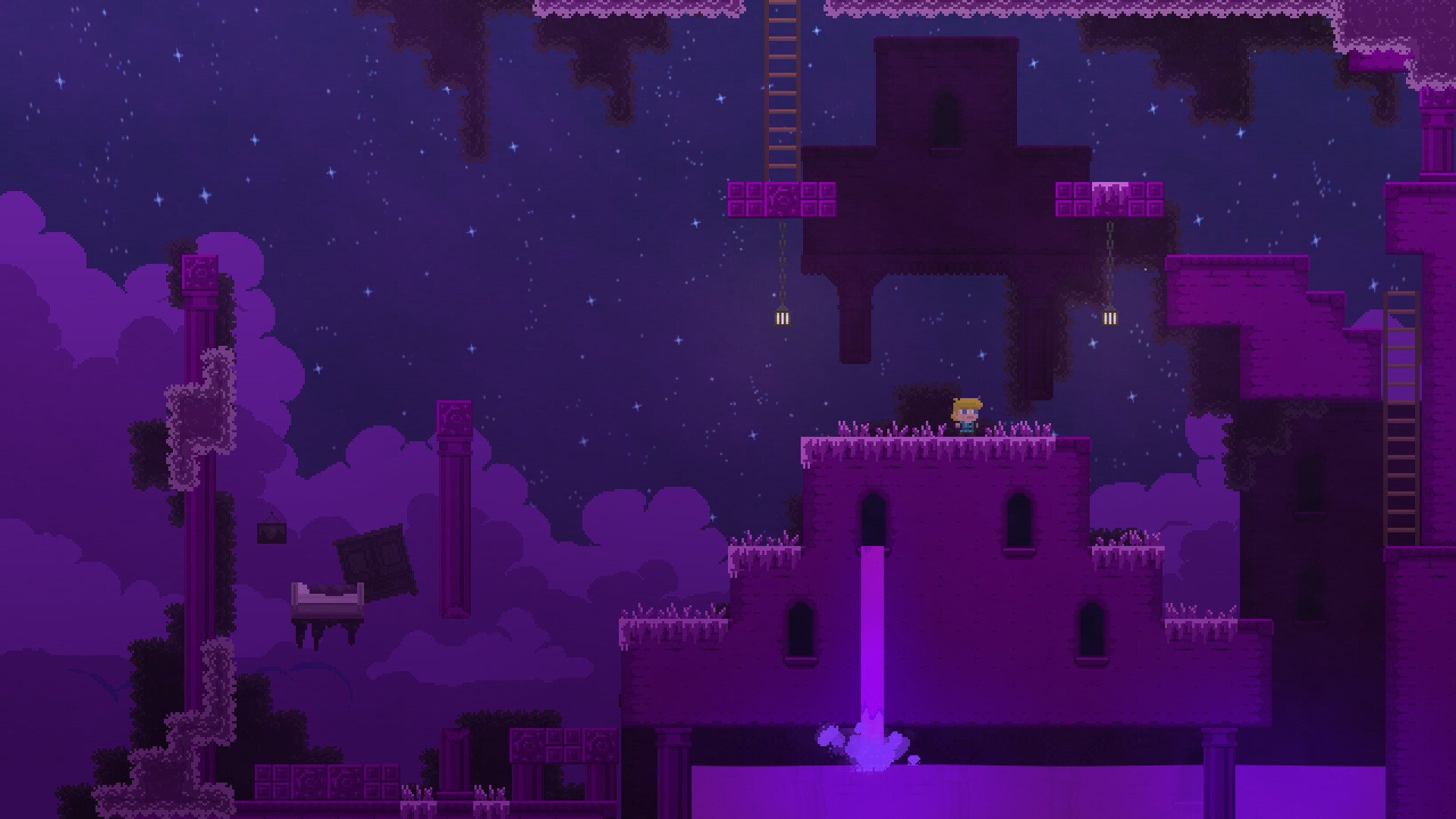 Beneath the Ghost Kingdom screenshot #2