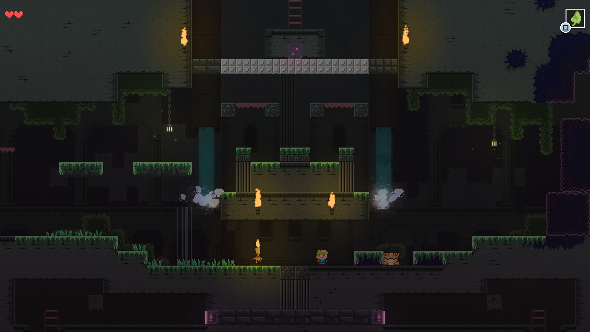 Beneath the Ghost Kingdom screenshot #5