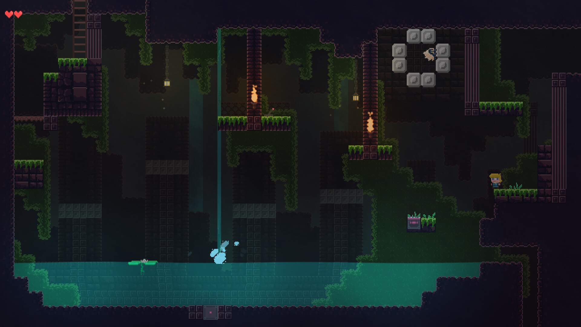 Beneath the Ghost Kingdom screenshot #6