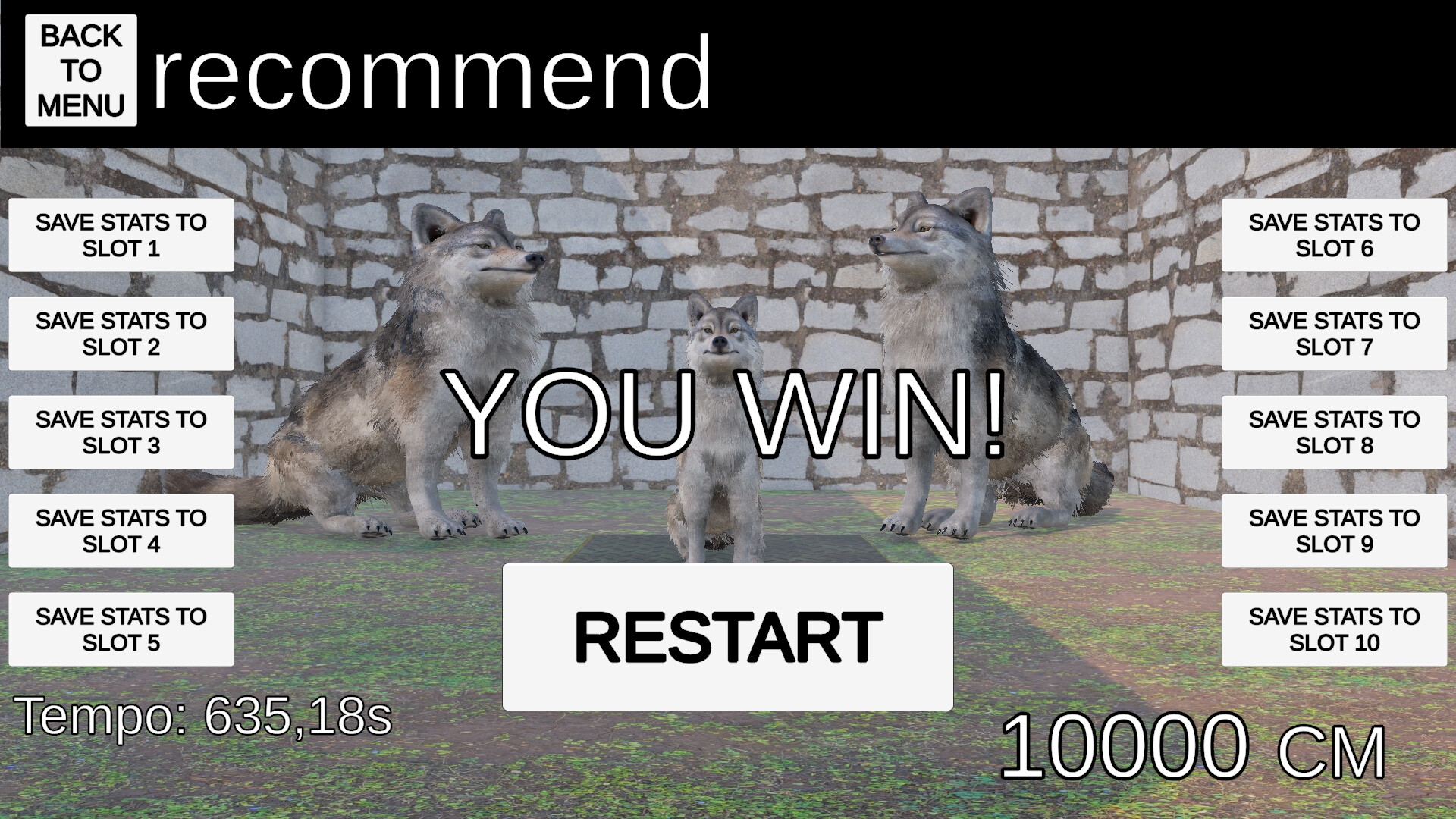 TypeAndRise Featured Screenshot #1