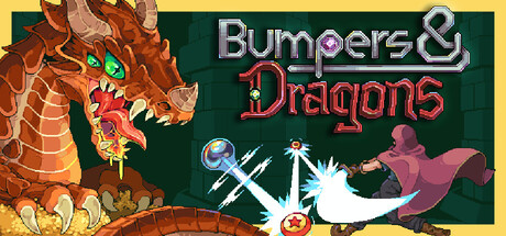 Bumpers & Dragons — Steam game cover