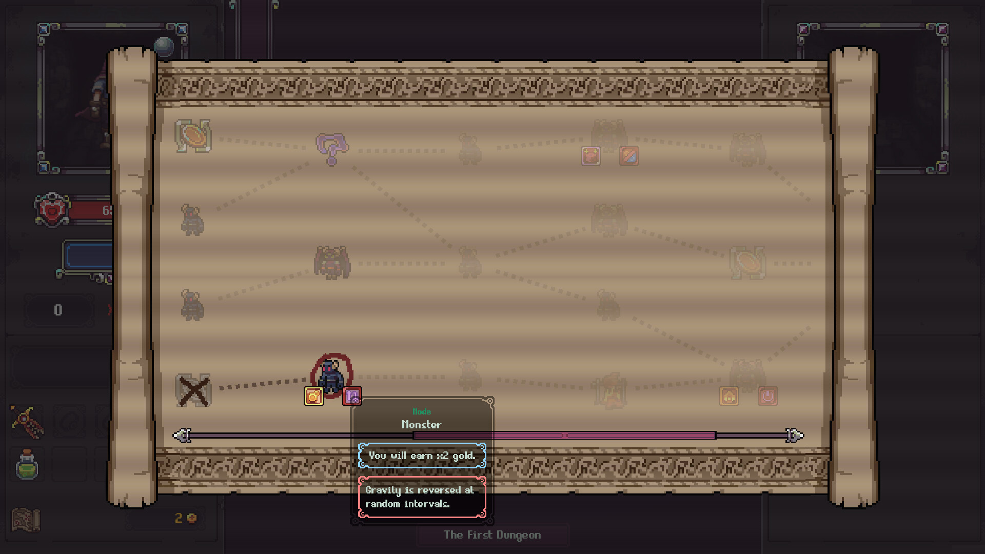 Bumpers & Dragons screenshot #6