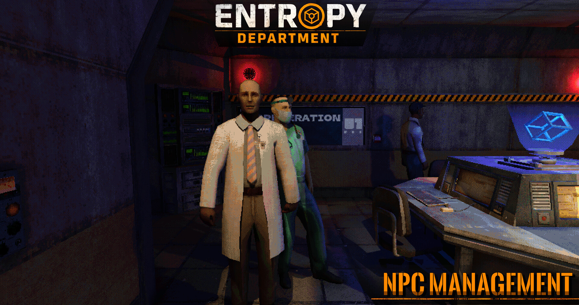 Entropy Department screenshot 5