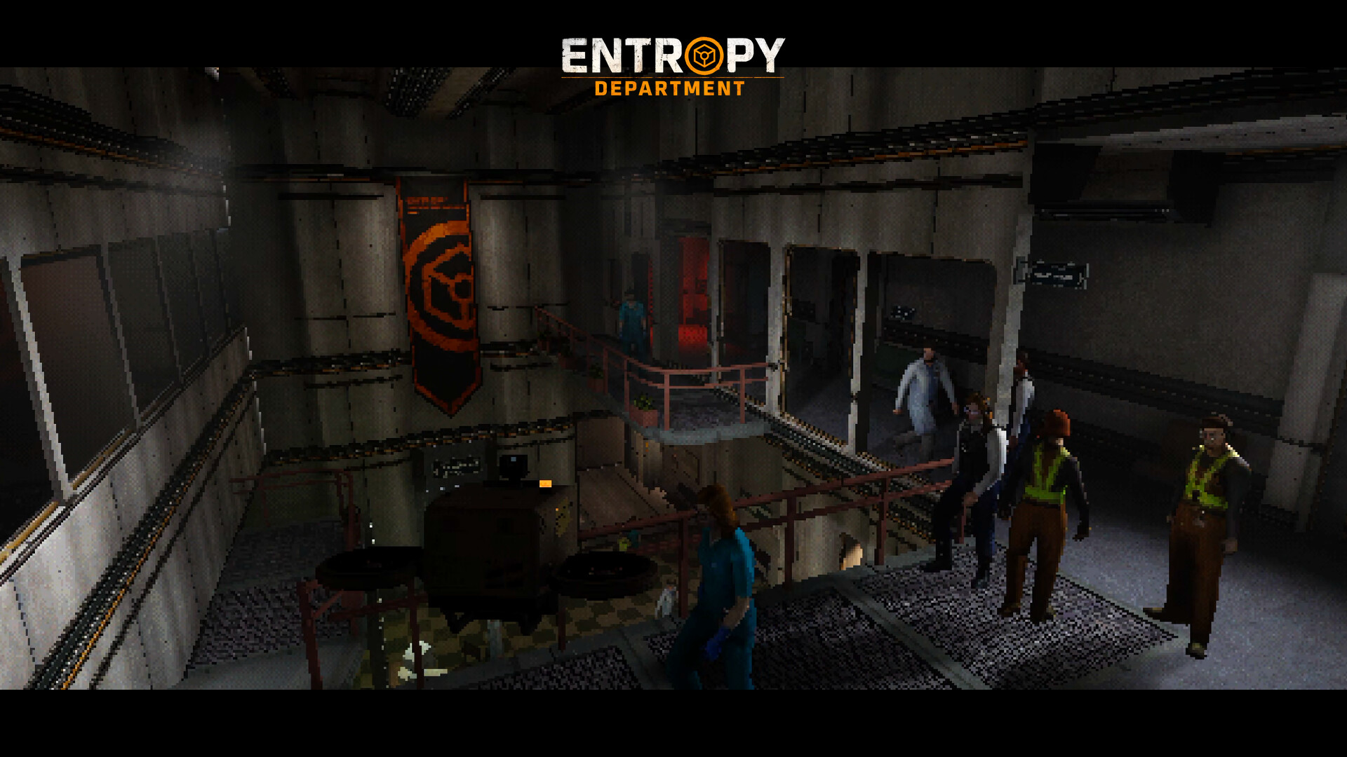 Entropy Department screenshot #4