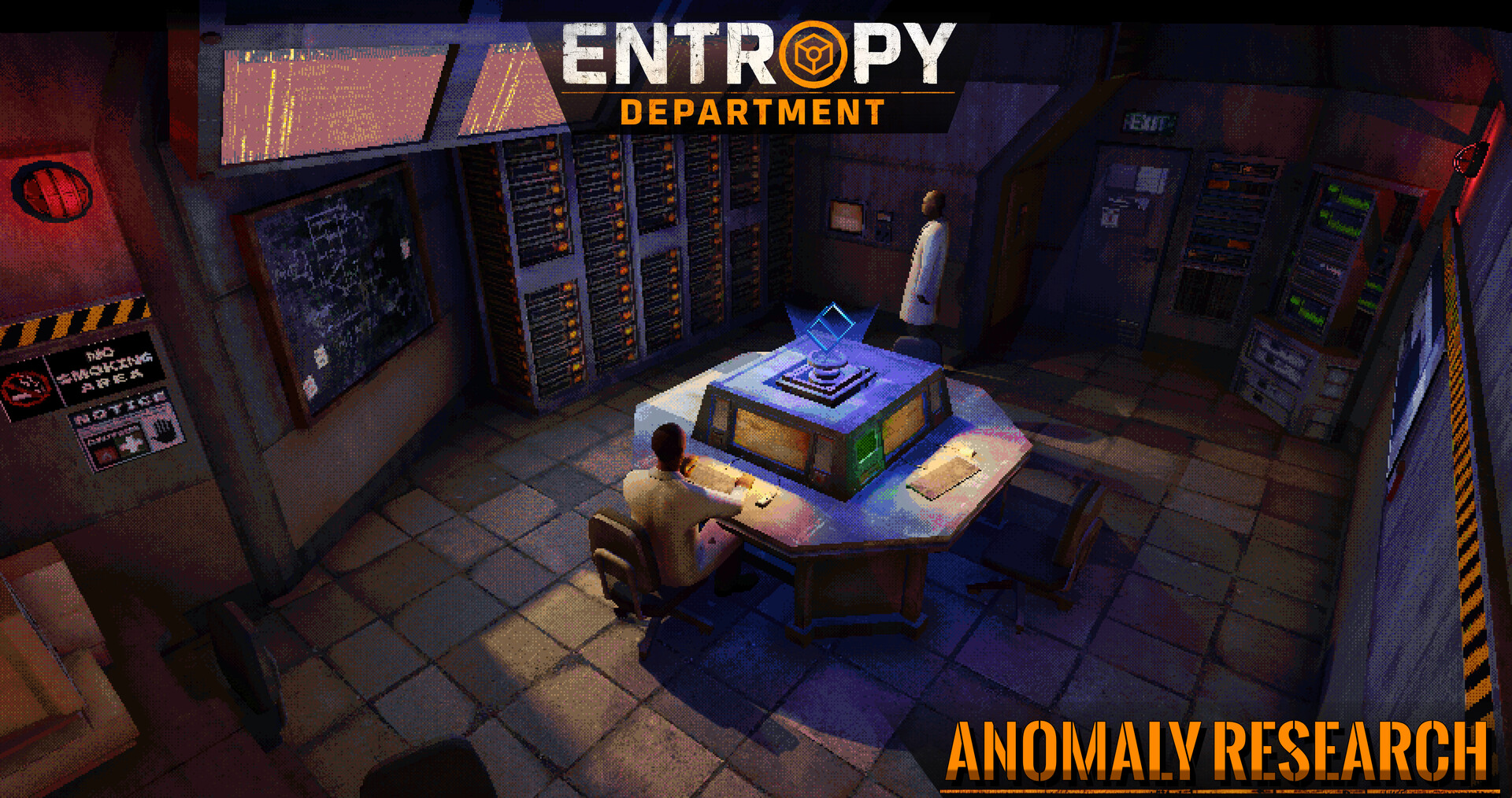 Entropy Department Featured Screenshot #1