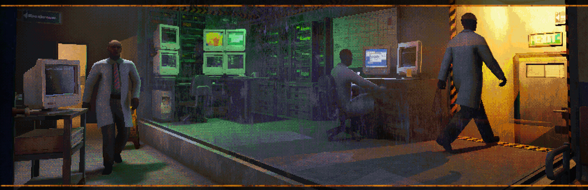 Entropy Department
