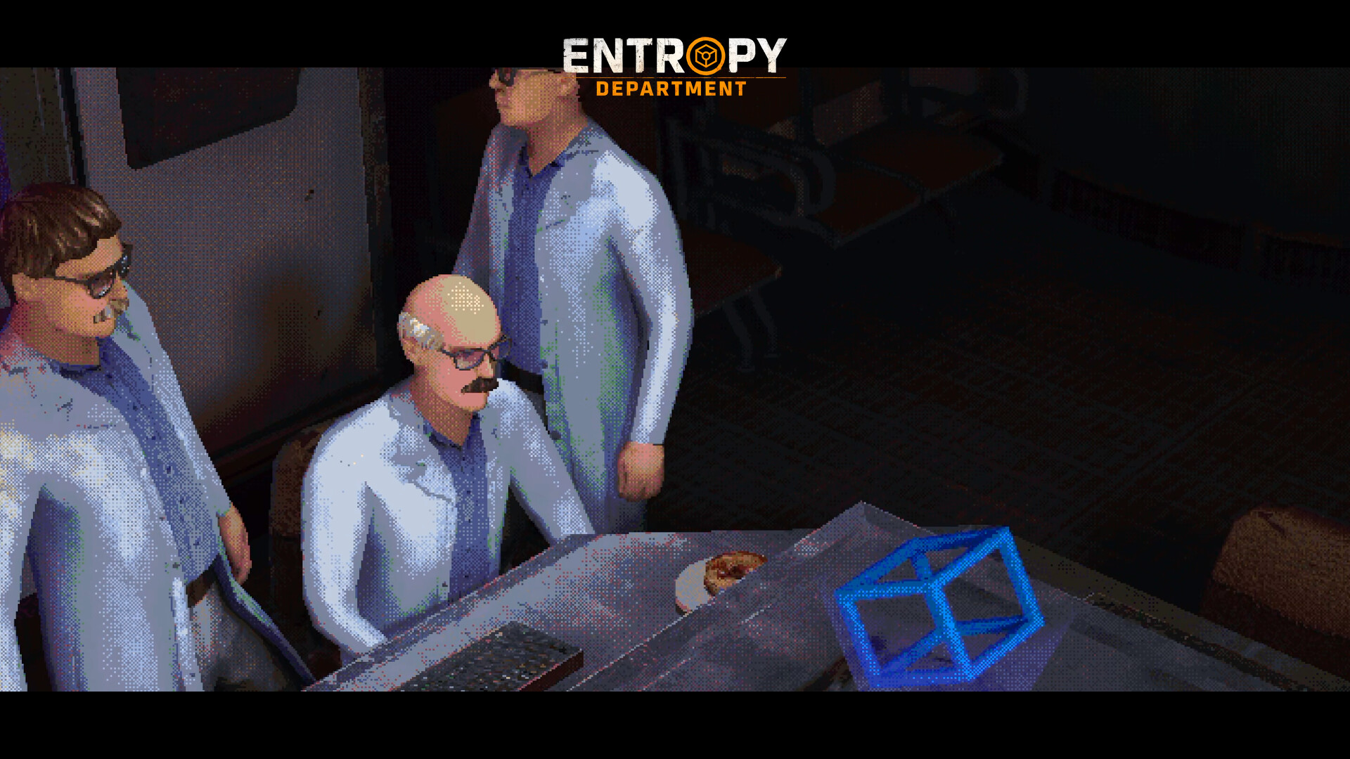 Entropy Department screenshot #7