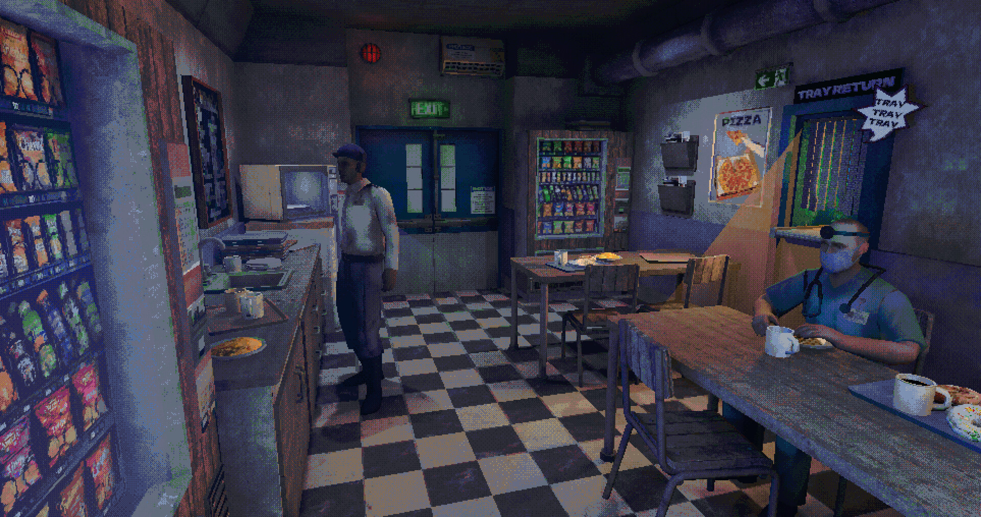 Entropy Department screenshot 4