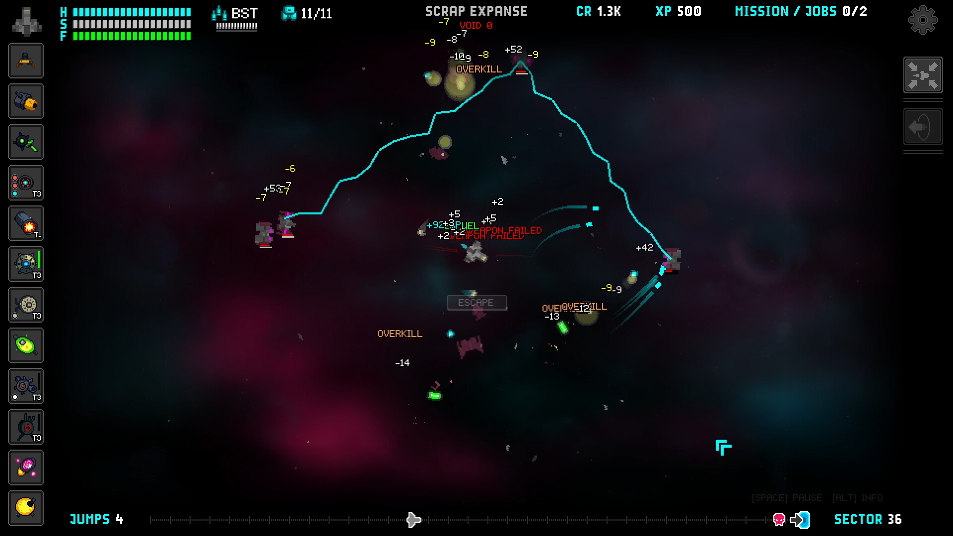 Void Salvage Featured Screenshot #1