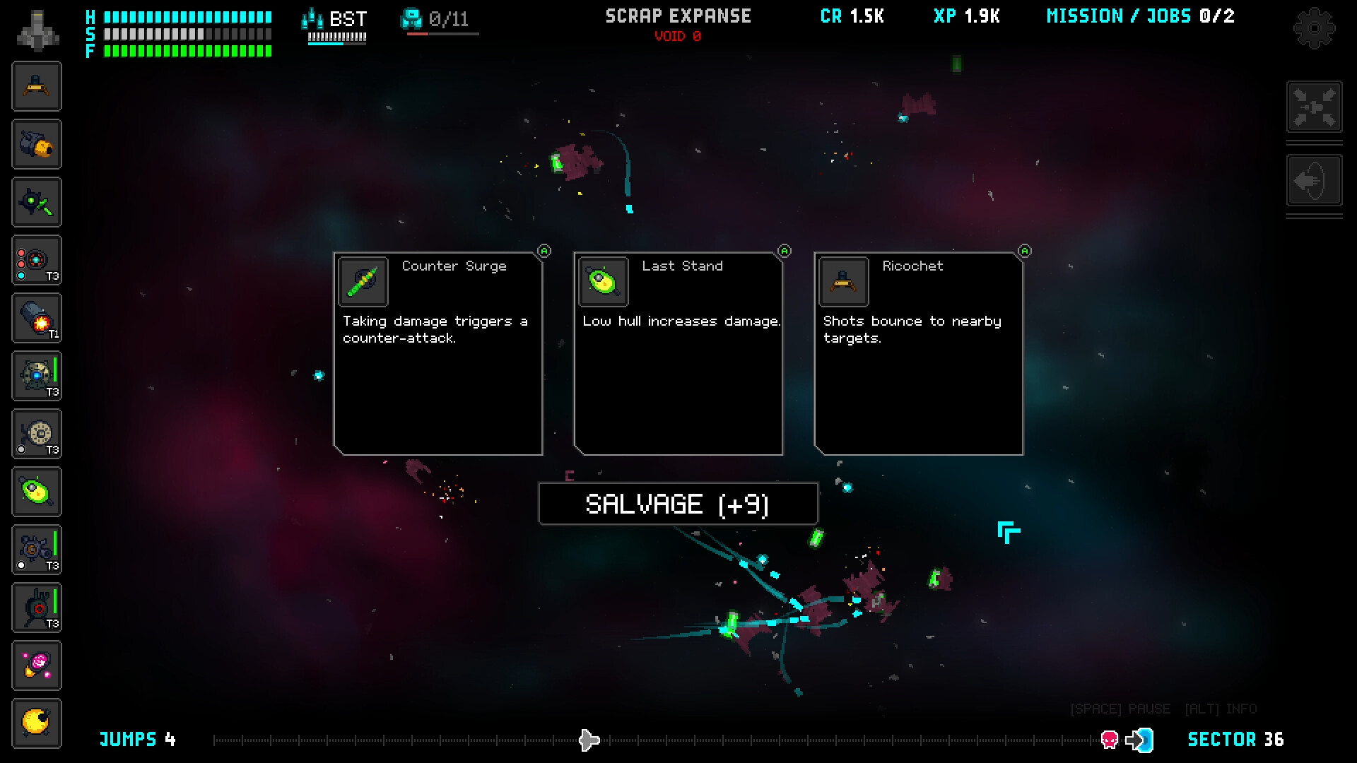 Void Salvage screenshot 6