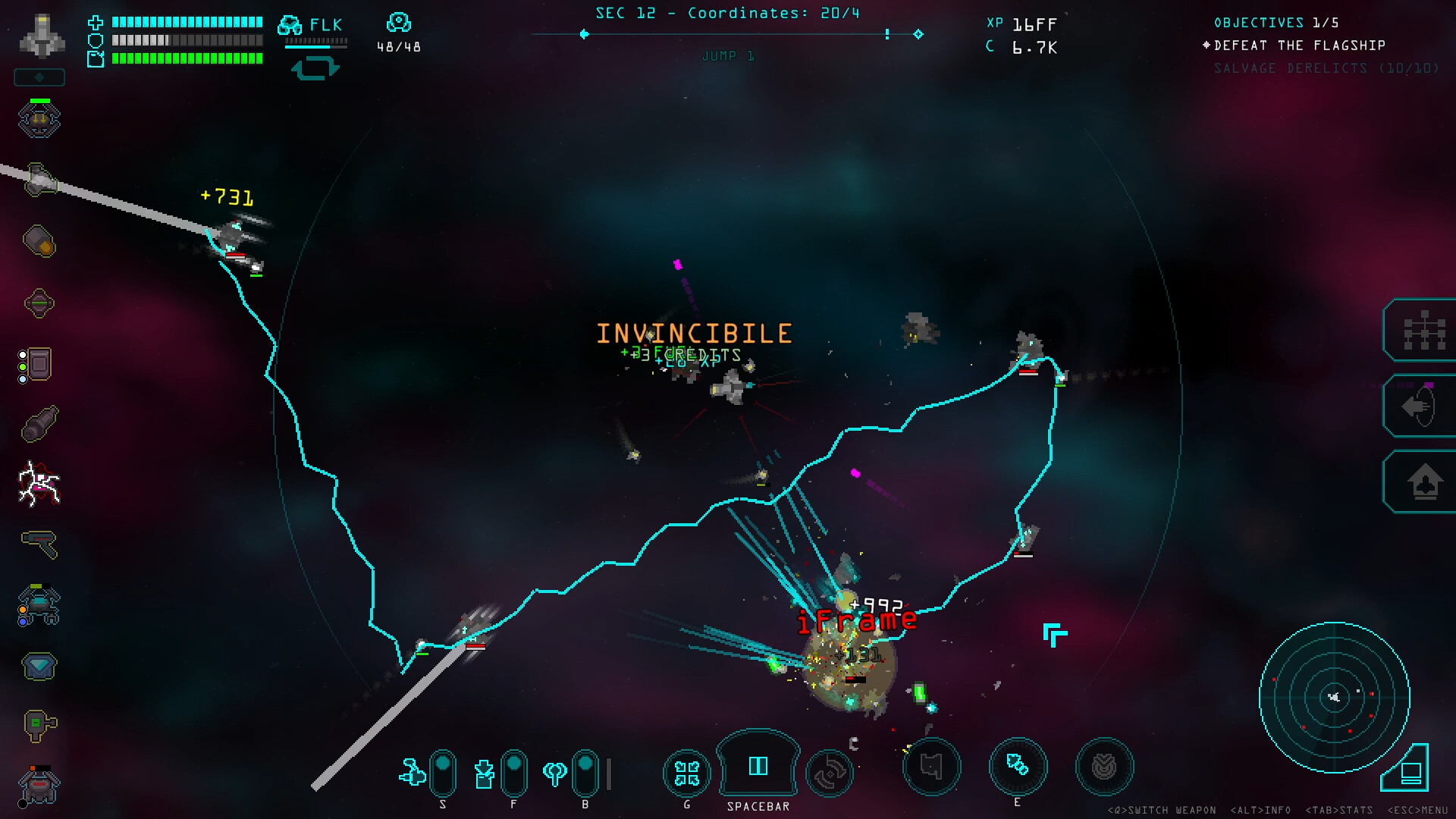 Void Salvage Featured Screenshot #1