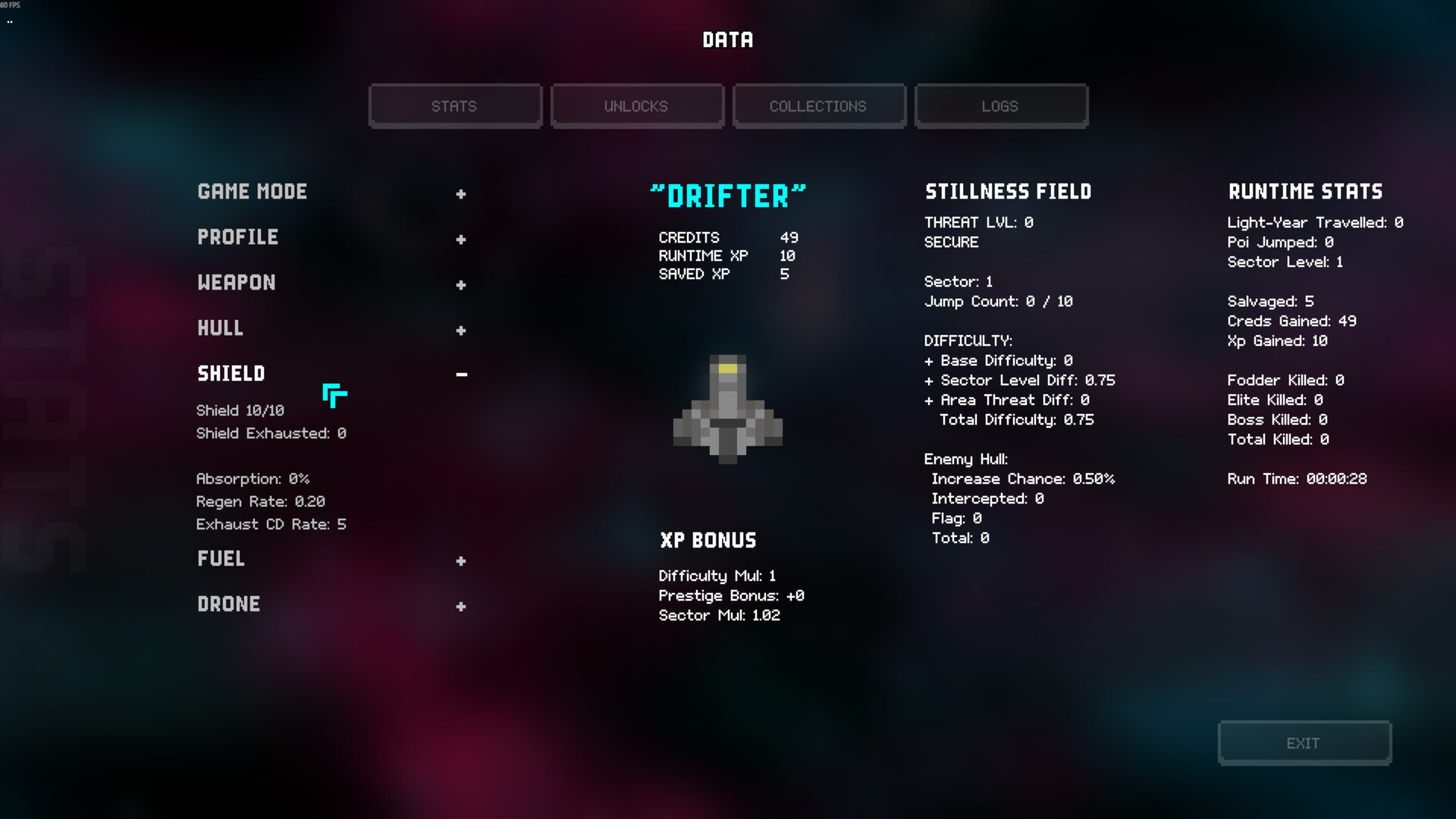Void Salvage screenshot 8