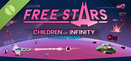Free Stars: Children of Infinity Combat Demo