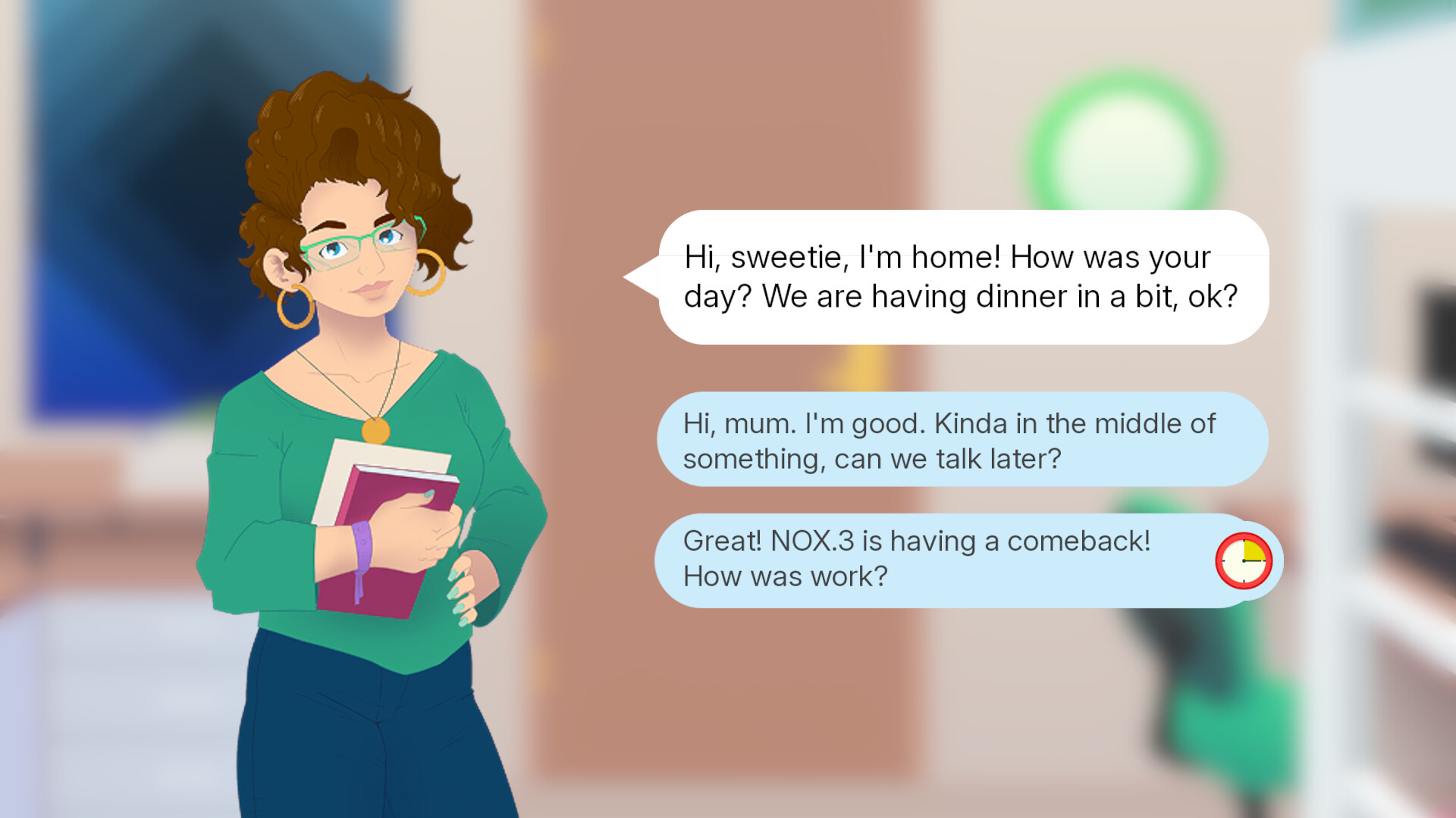 Be My Star screenshot #5